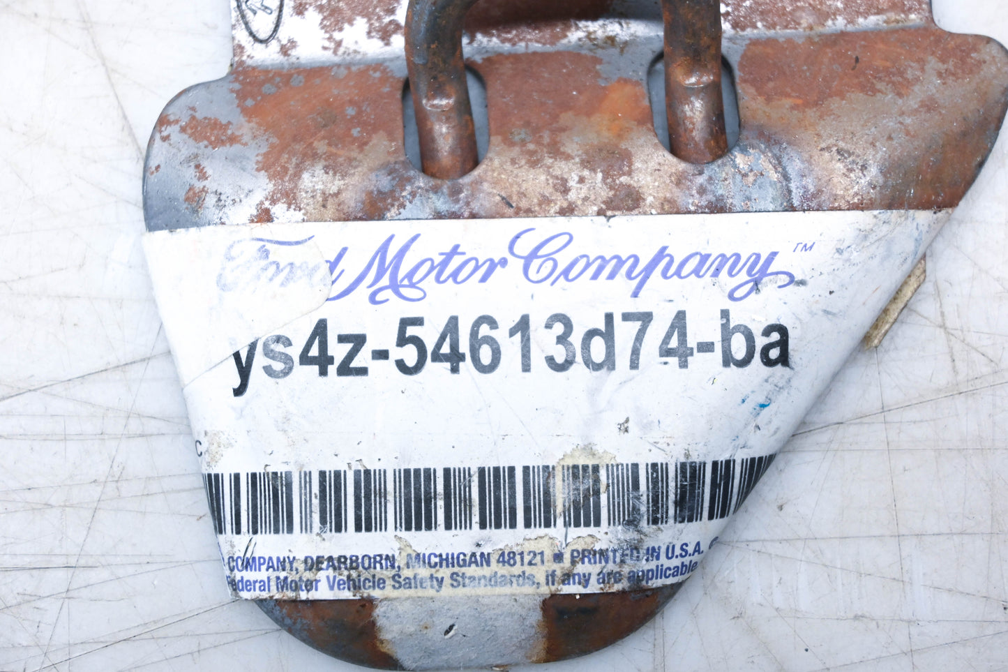 New OEM Ford YS4Z-54613D74-BA Bracket NOS