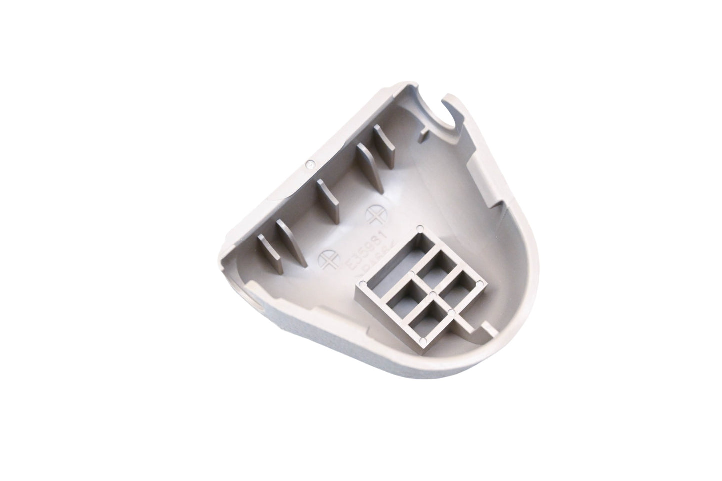 New OEM Ford 3R3Z-6360262-AAA Upper Seat Belt Cover NOS