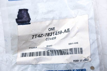 New OEM Ford 7T4Z-7831459-AB Lower Interior Grab Bar Cap NOS