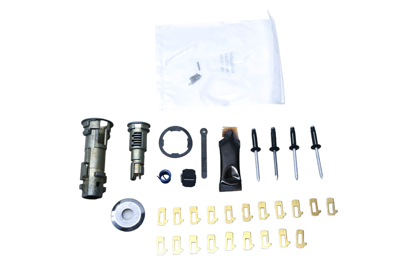 New OEM Ford 454420 Lock Service Kit NOS