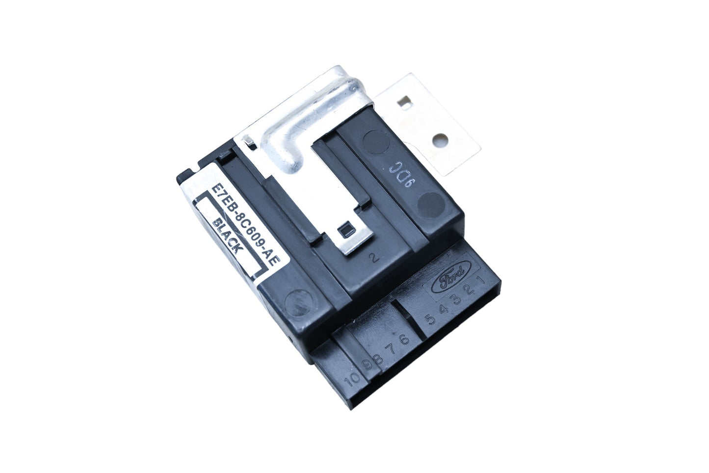 New OEM Ford E8FZ-8B658-A Cooling Fan Control Module NOS