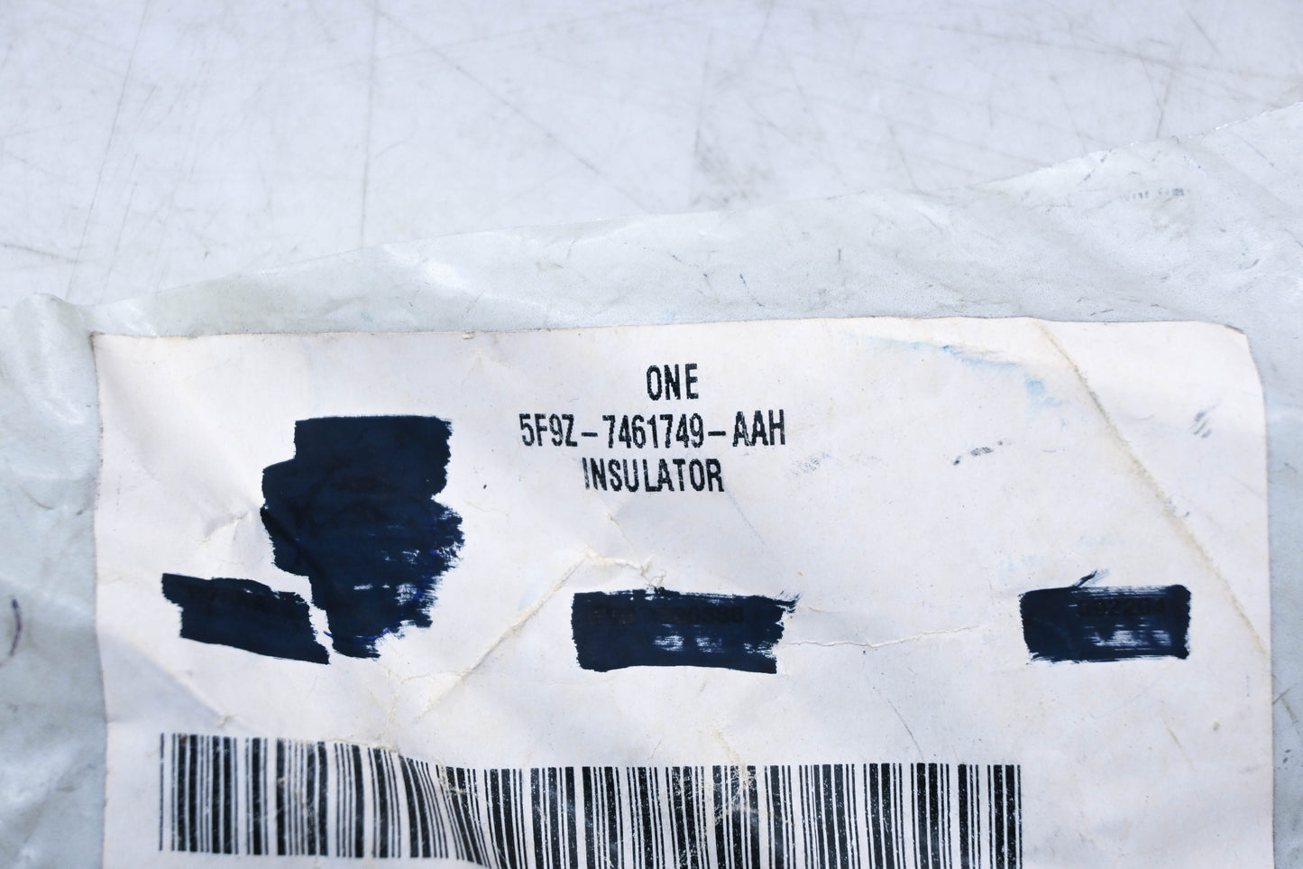 New OEM Ford 5F9Z-7461749-AAH Insulator NOS