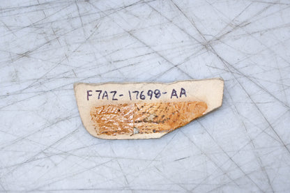 New OEM Ford F7AZ-17698-AA Rearview Mirror Adhesive Button NOS