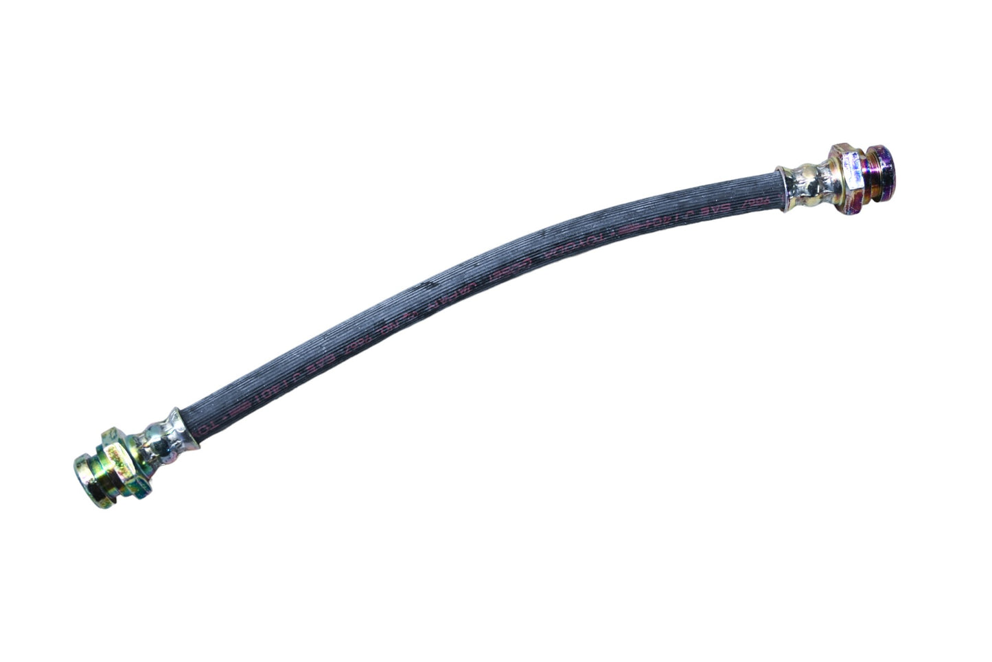 New OEM Ford E7GZ-2A442-B Right Side Rear Hydraulic Brake Hose NOS