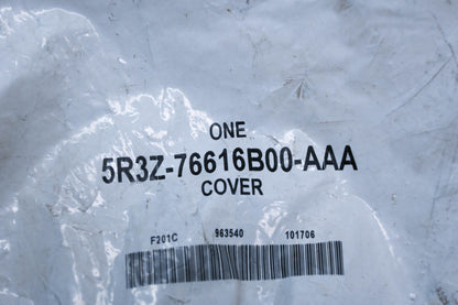 New OEM Ford 5R3Z-76616B00-AAA Seat Belt Mounting Cover NOS