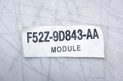 New OEM Ford F52Z-9D843-AA Cruise Control Relay Assembly NOS