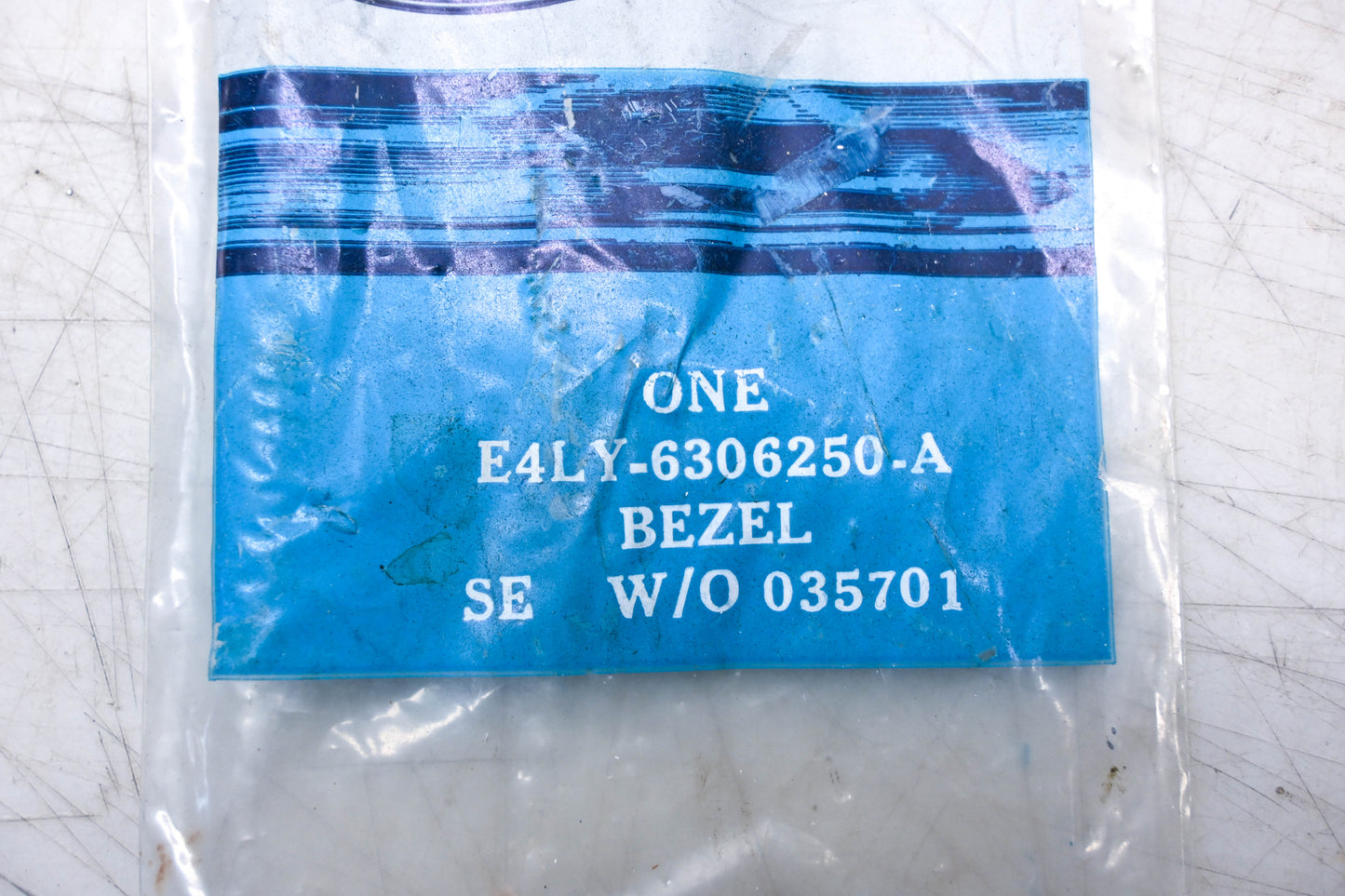 New OEM Ford E4LY-6306250-A Bezel NOS