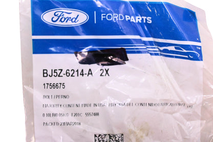 New OEM Ford BJ5Z-6214-A, 1756675 Connecting Rod Bolts Qty 2 NOS
