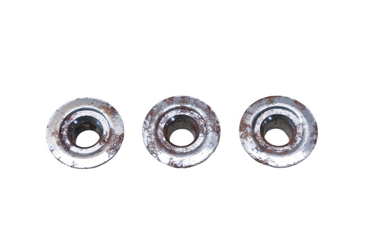 New OEM Ford E43Z-6514-A Valve Spring Retainers Qty 3 NOS