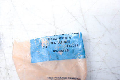 New OEM Ford E43Z-6514-A Valve Spring Retainers Qty 3 NOS