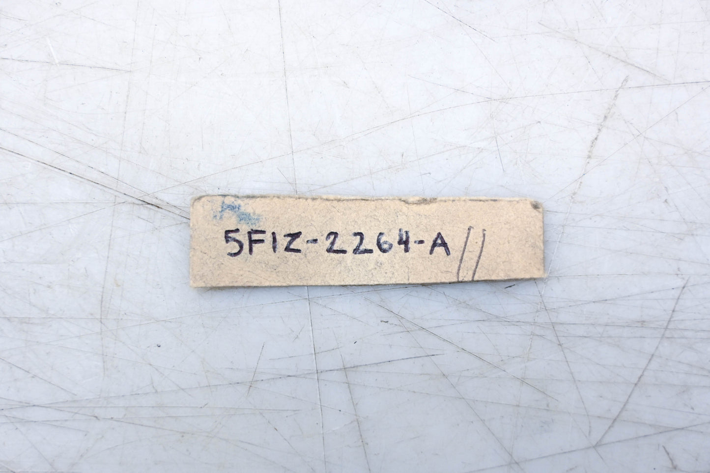 New OEM Ford 5F1Z-2264-A Brake Tube Assembly NOS