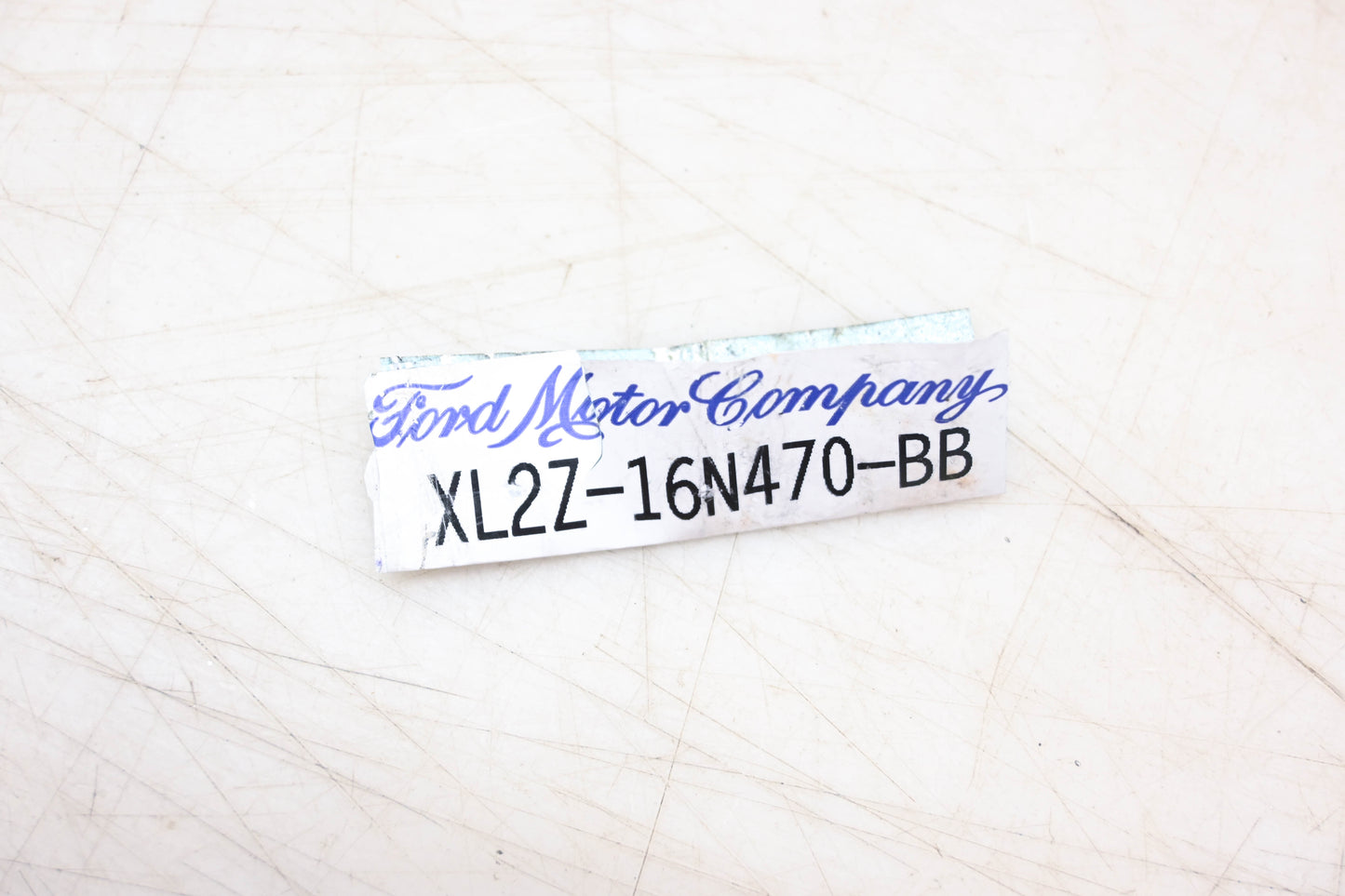 New OEM Ford XL2Z-16N470-BB Running Board Support Brace NOS