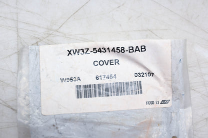 New OEM Ford XW3Z-5431458-BAB Cover NOS
