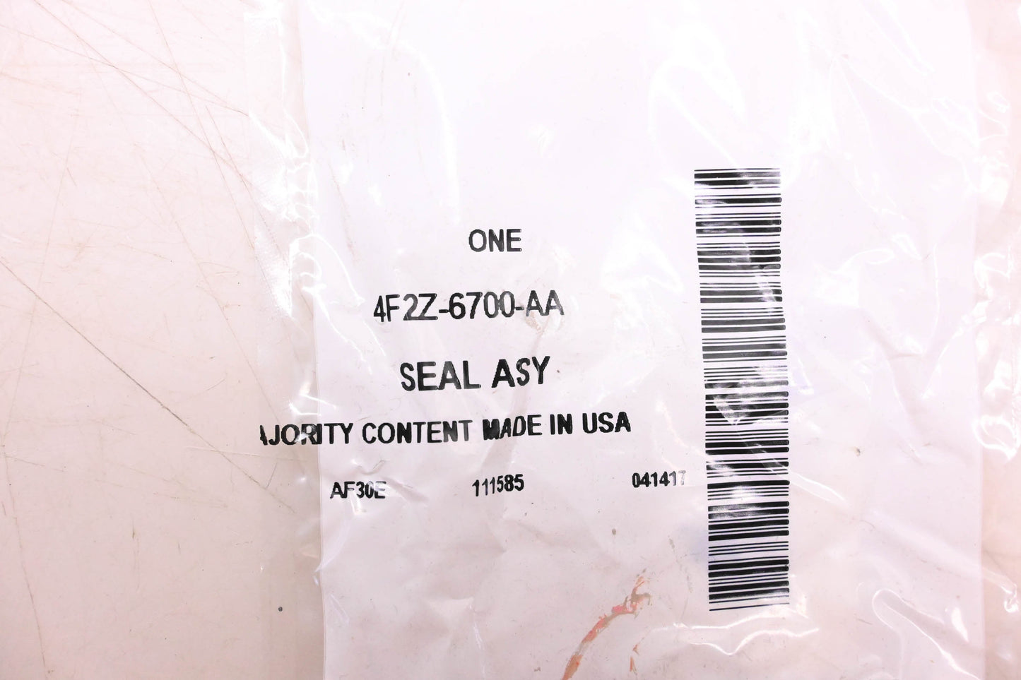 New OEM Ford 4F2Z-6700-AA Engine Timing Cover Seal NOS