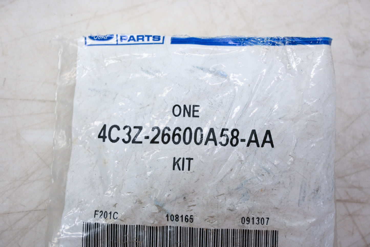 New OEM Ford 4C3Z-26600A58-AA Hardware Kit NOS