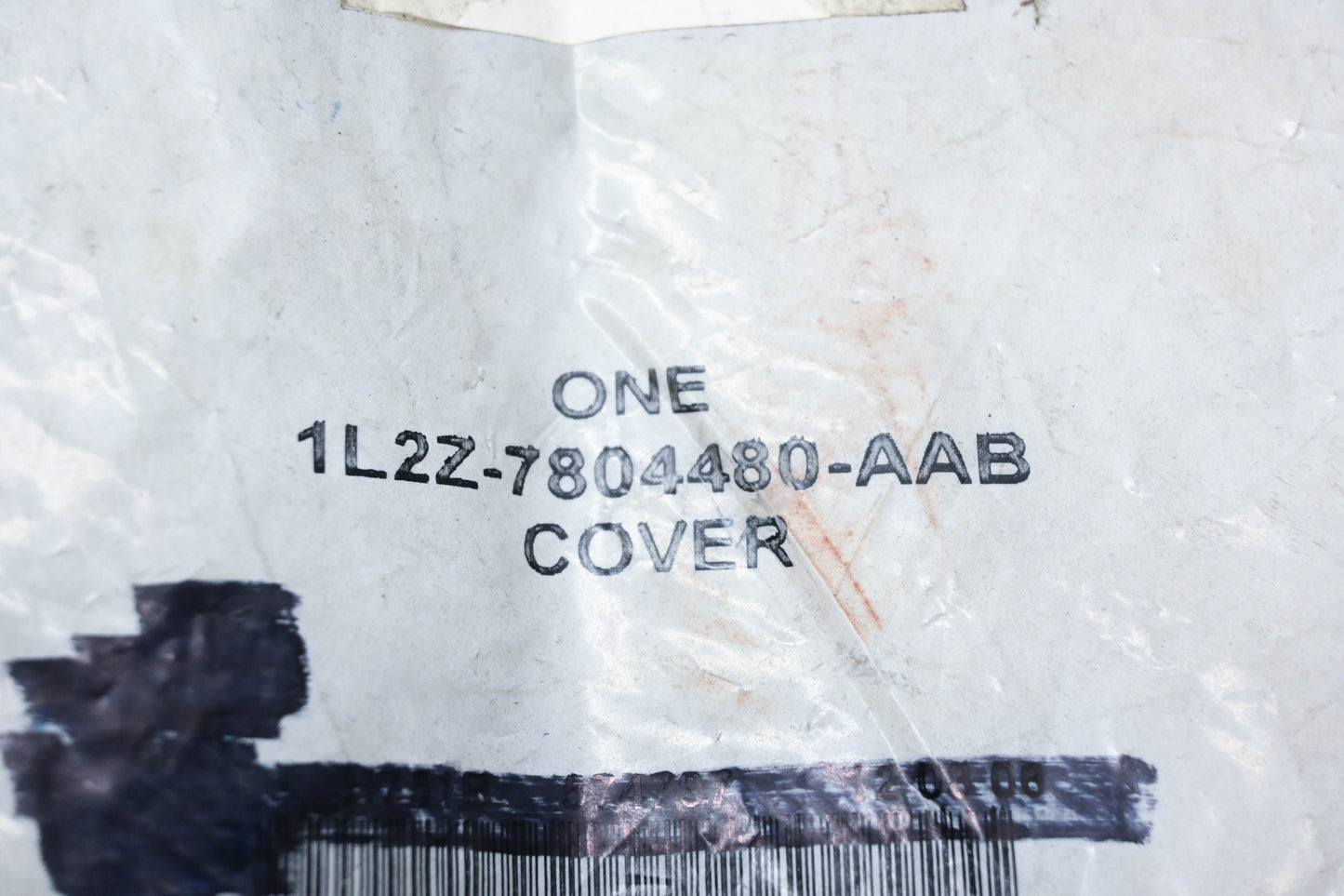 New OEM Ford 1L2Z-7804480-AAB Right Side Dash End Cap Cover NOS
