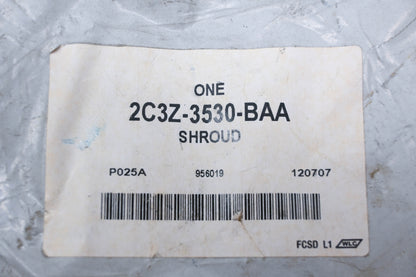 New OEM Ford 2C3Z-3530-BAA Steering Column Shroud Assembly NOS