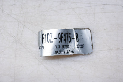 New OEM Ford F1CZ-9F475-B Inlet Hose Tube NOS