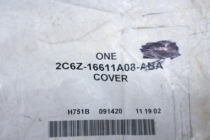 New OEM Ford 2C6Z-16611A08-ABA Headrest Cover NOS