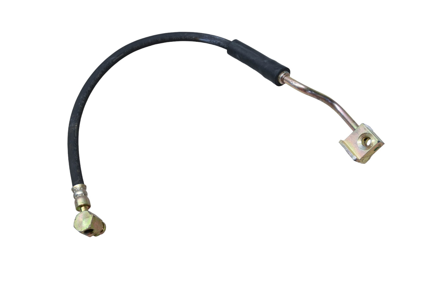 New OEM Ford F4UZ-2078-F Front Left Hydraulic Brake Hose Assembly NOS