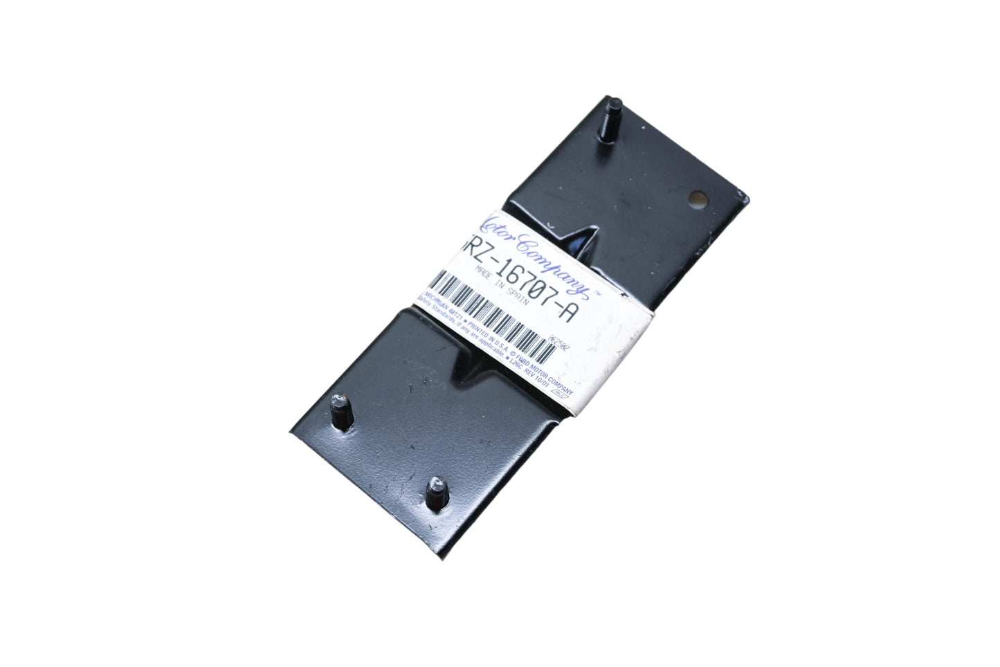 New OEM Ford F5RZ-16707-A Hood Latch Support Bracket NOS