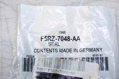 New OEM Ford F5RZ-7048-AA Seal NOS