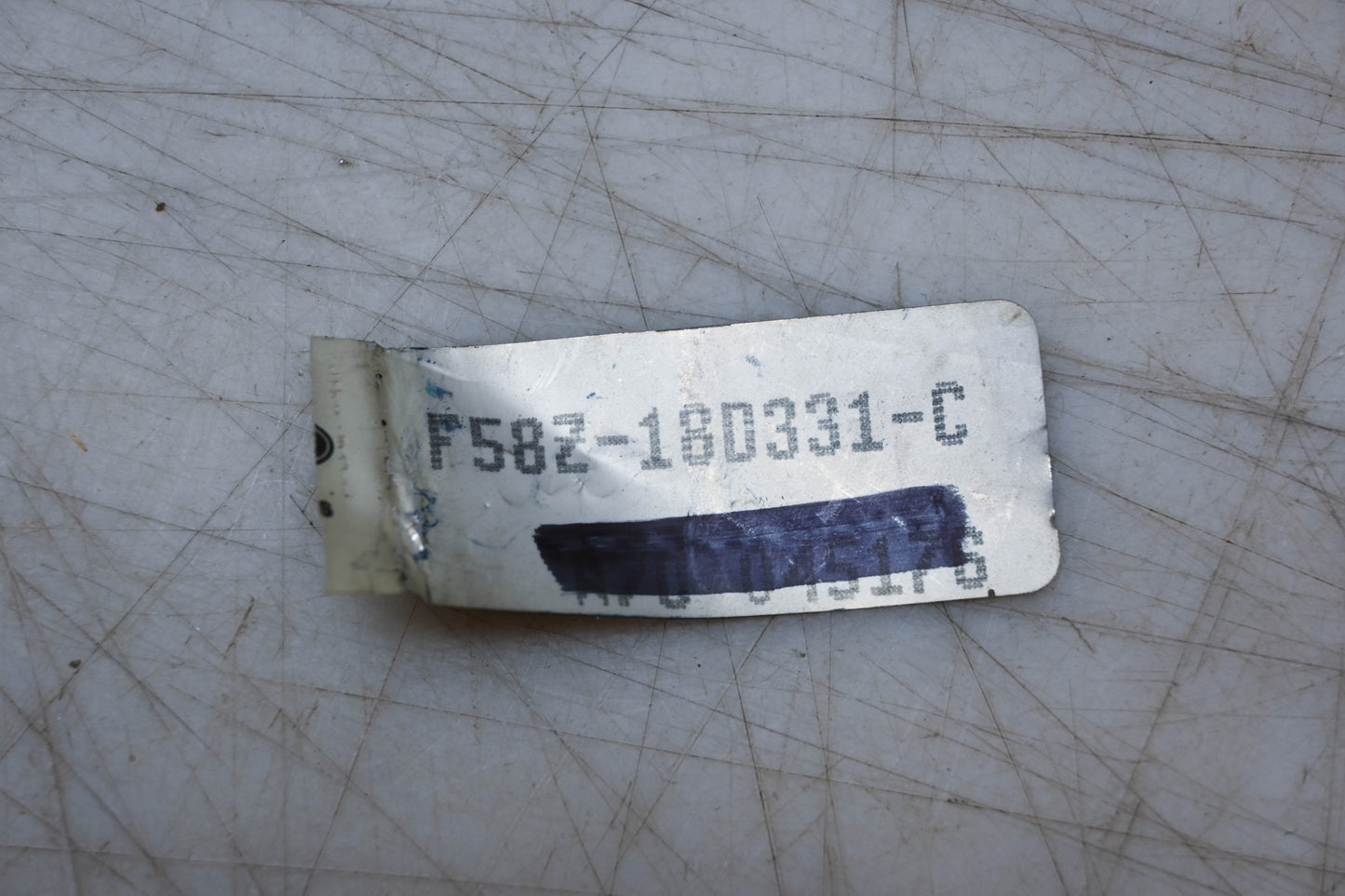 New OEM Ford F58Z-180331-C Bracket NOS