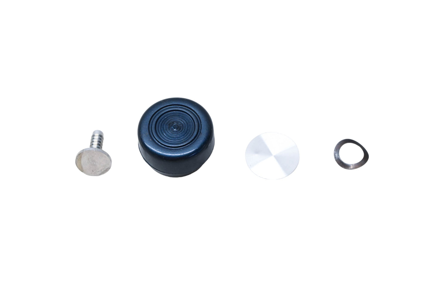 New OEM Ford D1SZ-6523352-B Blue Wndow Crank Handle Knob Kit NOS