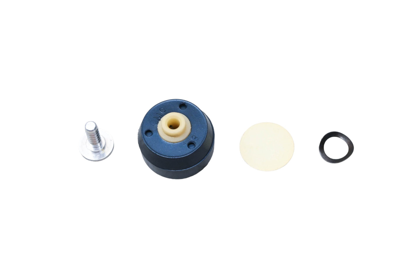 New OEM Ford D1SZ-6523352-B Blue Wndow Crank Handle Knob Kit NOS