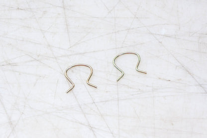 New OEM Ford E7GZ-6123350-A Window Crank Handle Retainer Clips Qty 2 NOS