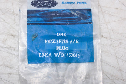 New OEM Ford F57Z-3F785-AAB Cover NOS