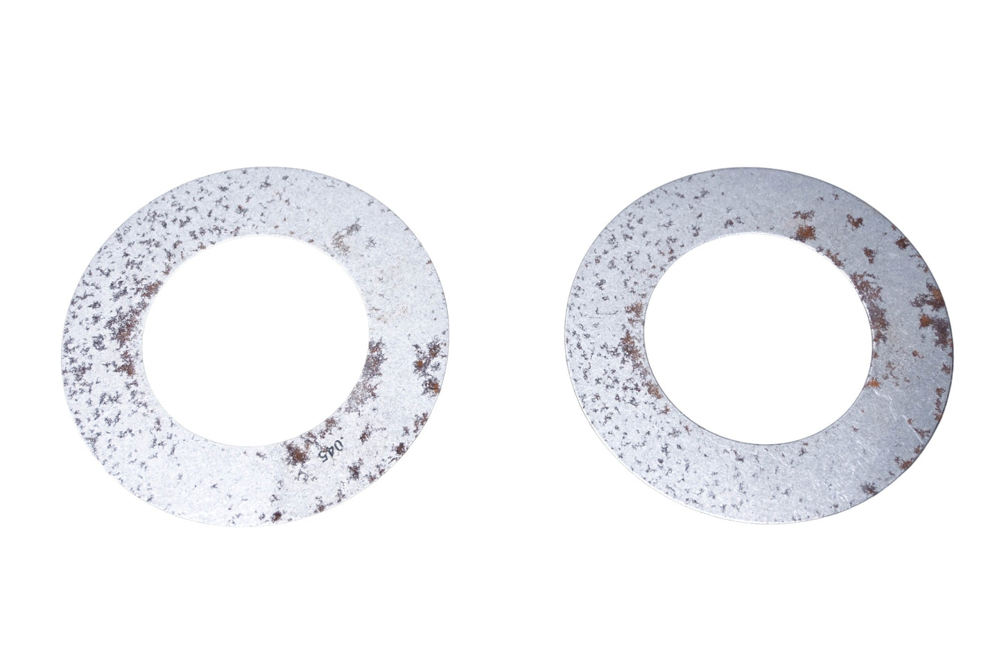 New OEM Ford F75Z-4A324-GA Rear Axle Shims Qty 2 NOS