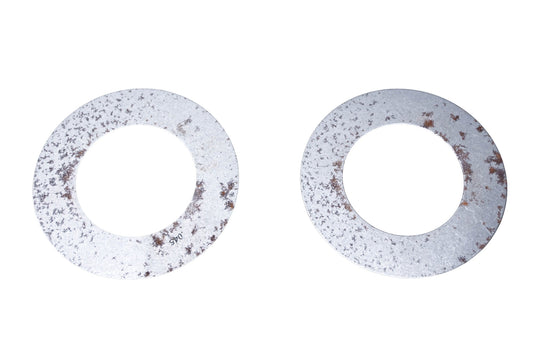 New OEM Ford F75Z-4A324-GA Rear Axle Shims Qty 2 NOS