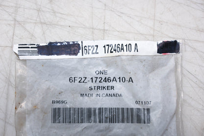 New OEM Ford 6F2Z-17246A10-A Sliding Door Latch Striker NOS