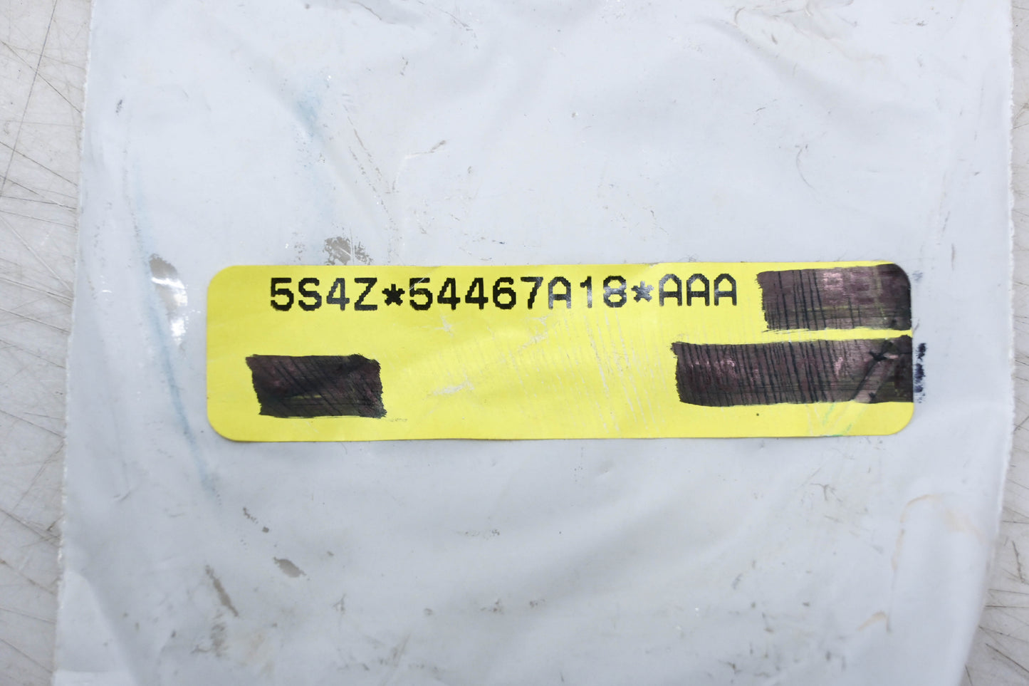 New OEM Ford 5S4Z-54467A18-AAA Interior Trim Bezel NOS