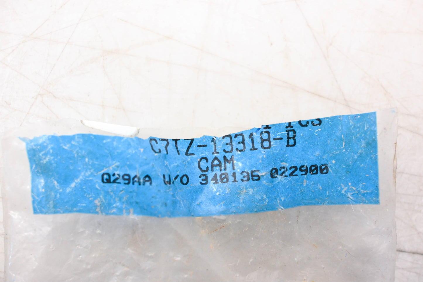 New OEM Ford C7TZ-13318-B Cam NOS