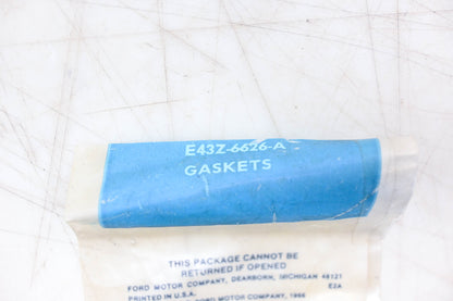 New OEM Ford E43Z-6626-A Oil Pump Tube Pick-Up Gasket NOS