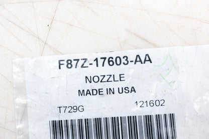 New OEM Ford F87Z-17603-AA Windshield Wiper Jet/ Nozzle NOS