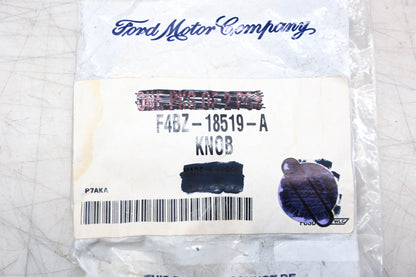 New OEM Ford F4BZ-18519-A Heater Control Knob NOS