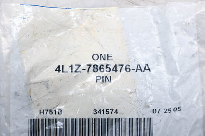 New OEM Ford 4L1Z-7865476-AA Hinge Pin NOS