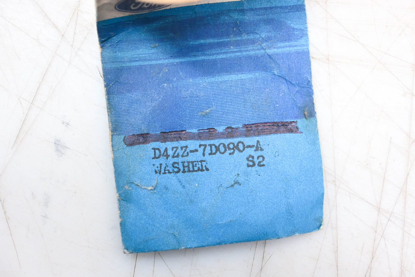 New OEM Ford D4ZZ-7D090-A Cylinder Hub Thrust Washer NOS