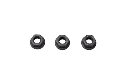 New OEM Ford F75Z-16B460-AA, 3998114 Hex Nuts Qty 3 NOS