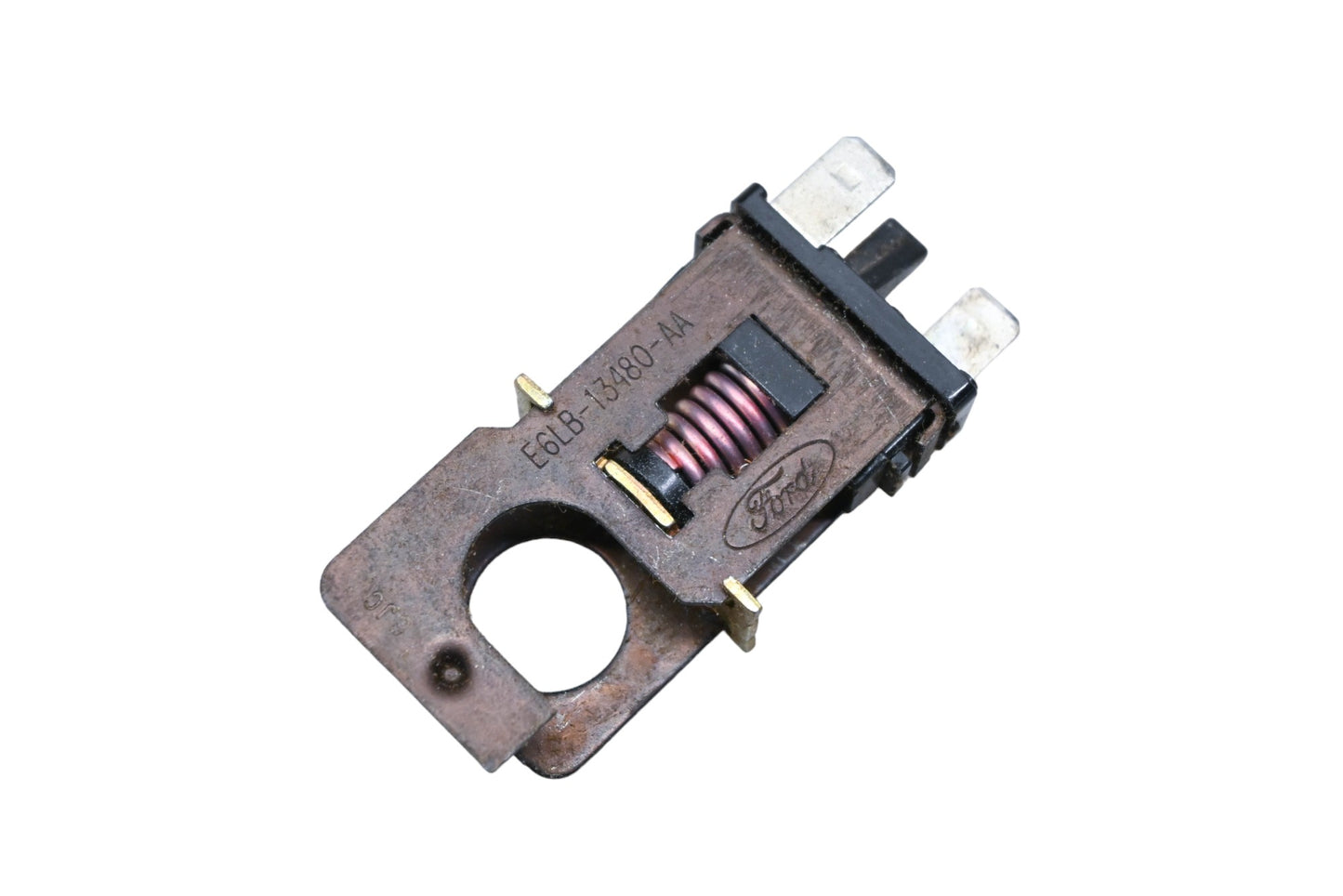 New OEM Motorcraft SW-1576-B, E6LY-13480-A Brake Light Switch Assembly NOS