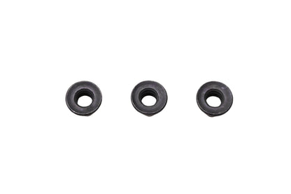 New OEM Ford F75Z-16B460-AA, 3998114 Hex Nuts Qty 3 NOS