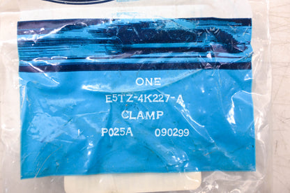 New OEM Ford E5TZ-4K227-A Clamp NOS