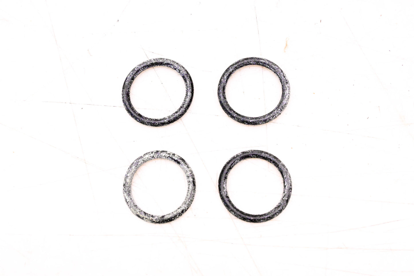 New OEM Ford E6TZ-7A469-A O Rings Qty 4 NOS