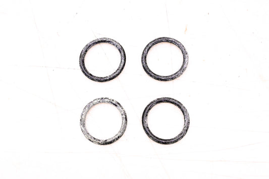 New OEM Ford E6TZ-7A469-A O Rings Qty 4 NOS