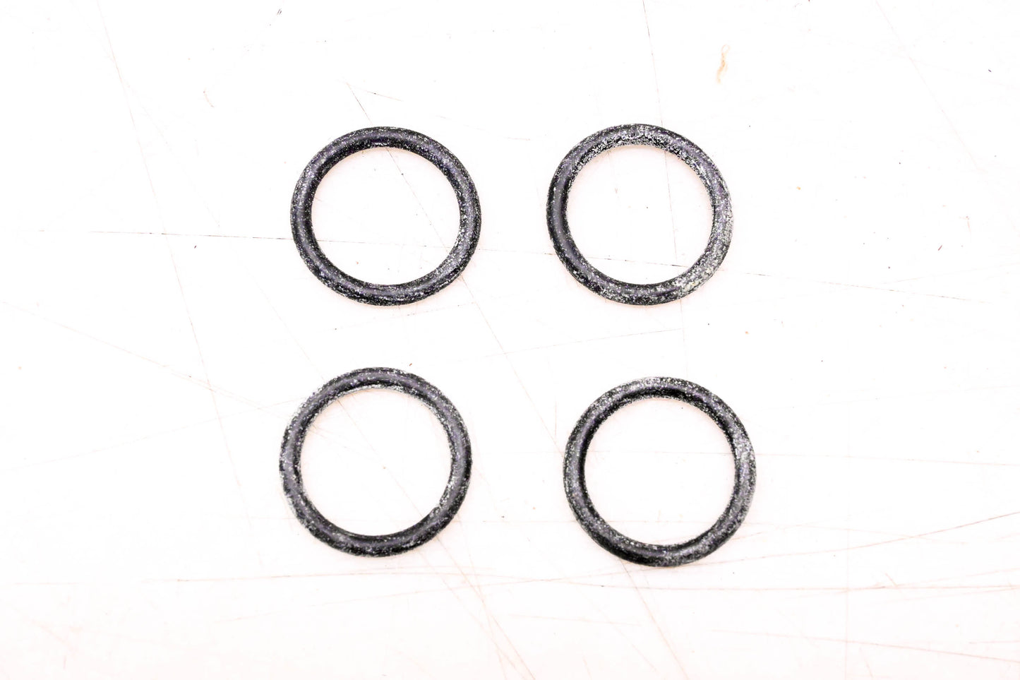 New OEM Ford E6TZ-7A469-A O Rings Qty 4 NOS