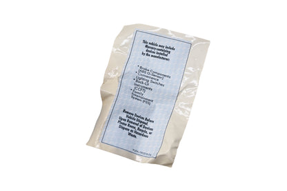 New OEM Ford YU5Z-19G318-FA Information Sheet NOS