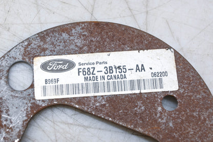 New OEM Ford F68Z-3B155-AA Fender to Shock Housing Plate NOS